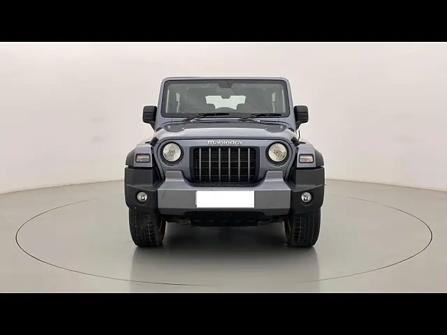 Used 2021 Mahindra Thar in Bangalore