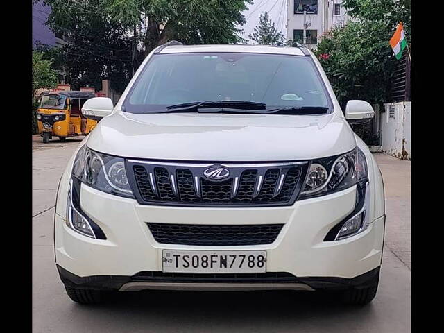 Used 2017 Mahindra XUV500 in Hyderabad