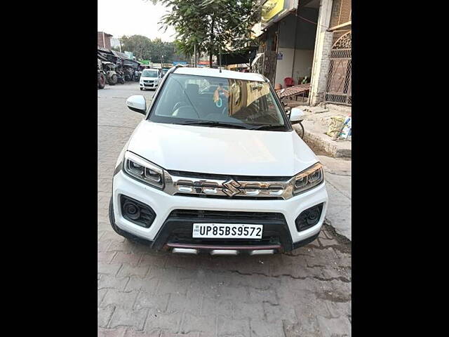 Used 2020 Maruti Suzuki Vitara Brezza in Mathura