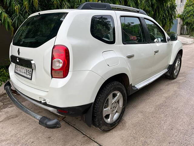 Used Renault Duster [2016-2019] 110 PS RXZ 4X2 MT Diesel in Faridabad