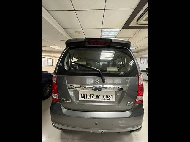 Used Maruti Suzuki Wagon R 1.0 [2014-2019] VXI AMT in Mumbai