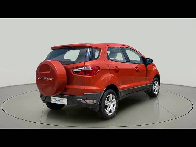 Used Ford EcoSport [2017-2019] Trend 1.5L Ti-VCT in Pune