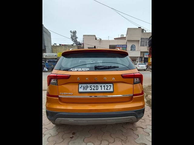 Used Skoda Kushaq [2021-2023] Style 1.0L TSI AT (6 Airbags) in Chandigarh