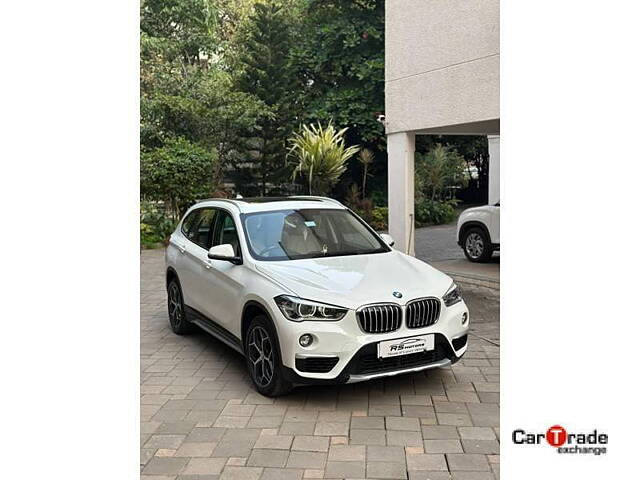 Used BMW X1 [2013-2016] sDrive20d xLine in Mumbai