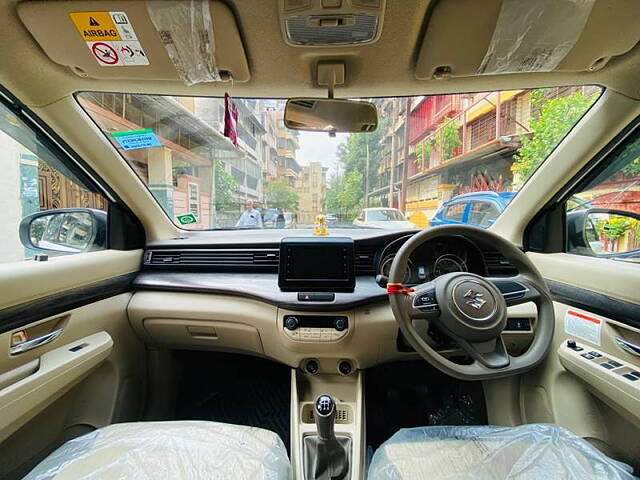 Used Maruti Suzuki Ertiga ZXi (O) CNG in Mumbai