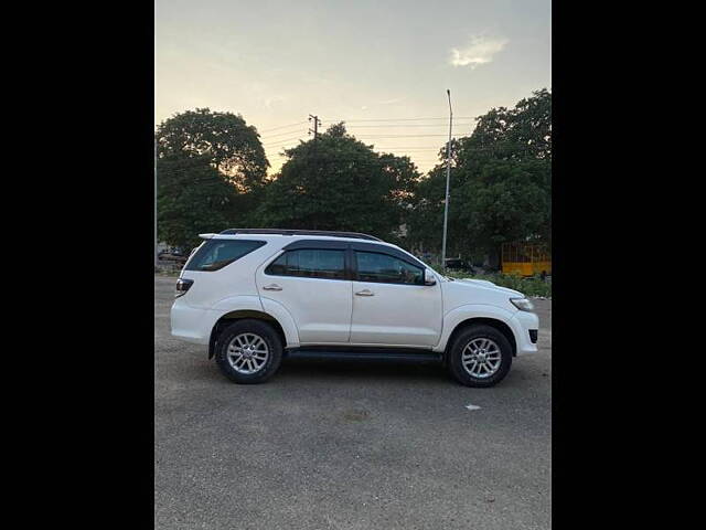 Used Toyota Fortuner [2012-2016] 3.0 4x4 MT in Ludhiana