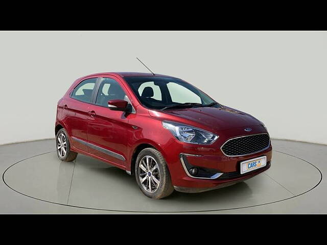 Used 2021 Ford Figo in Rajkot