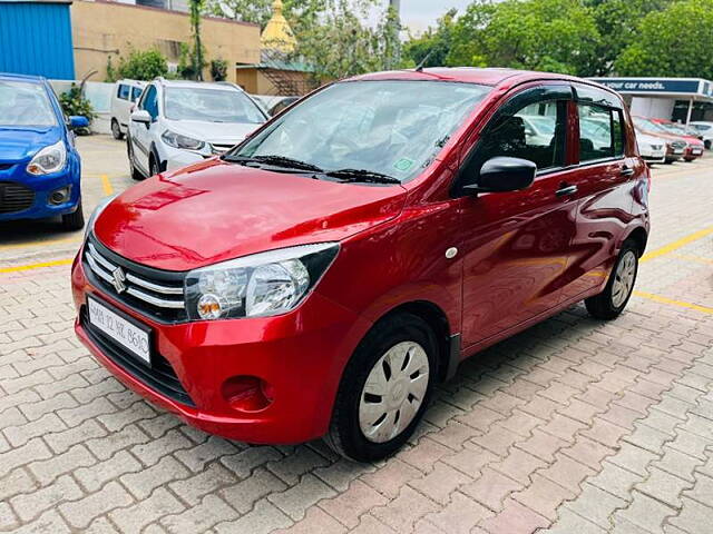 Used Maruti Suzuki Celerio [2014-2017] VXi AMT in Pune