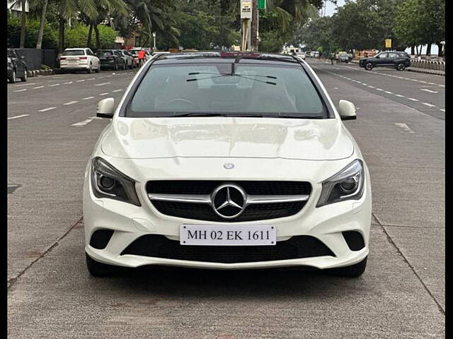 Used 2016 Mercedes-Benz CLA in Mumbai