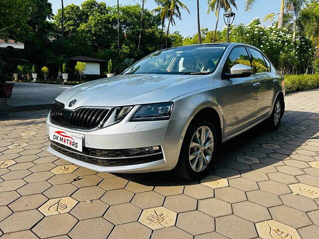 Used Skoda Octavia [2017-2021] 2.0 TDI L&K in Sangli