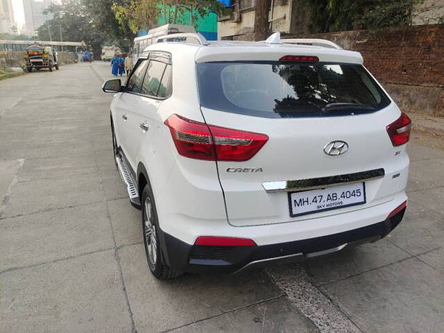 Used Hyundai Creta [2015-2017] 1.6 SX Plus AT Petrol in Mumbai