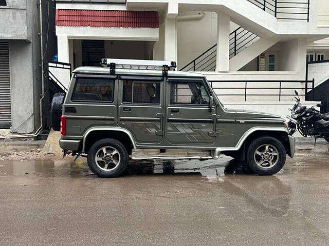 Used Mahindra Bolero [2011-2020] SLX BS IV in Bangalore