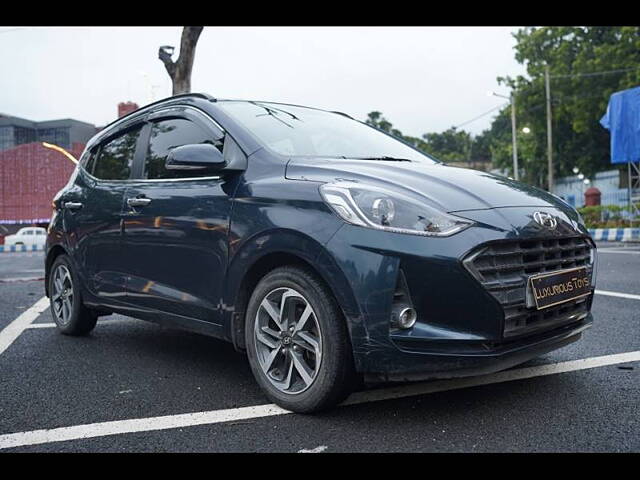 Used Hyundai Grand i10 Nios [2019-2023] Asta 1.2 Kappa VTVT in Kolkata