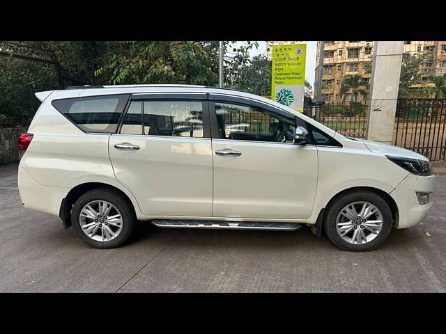 Used Toyota Innova Crysta [2016-2020] 2.8 ZX AT 7 STR [2016-2020] in Mumbai