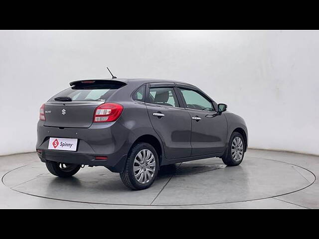 Used Maruti Suzuki Baleno [2015-2019] Alpha 1.2 in Chennai