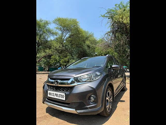 Used Honda WR-V [2017-2020] VX MT Diesel in Pune