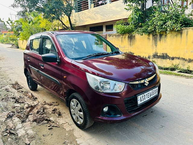 Used Maruti Suzuki Alto K10 [2014-2020] VXi in Guwahati