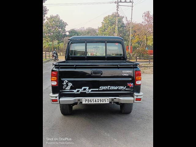 Used Mahindra Scorpio Getaway 2WD BS III in Mohali