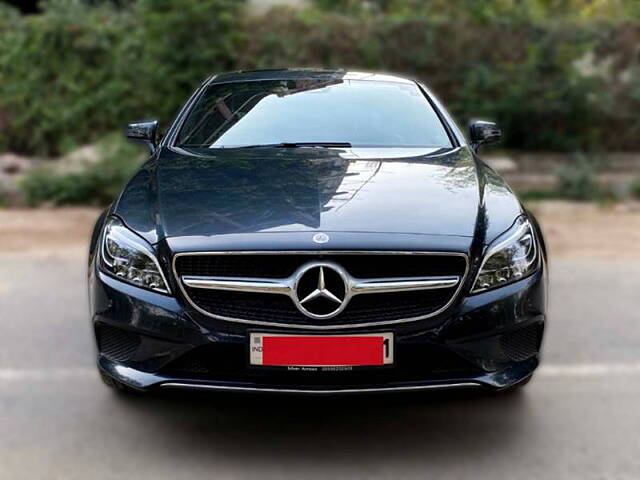 Used 2018 Mercedes-Benz CLS in Delhi