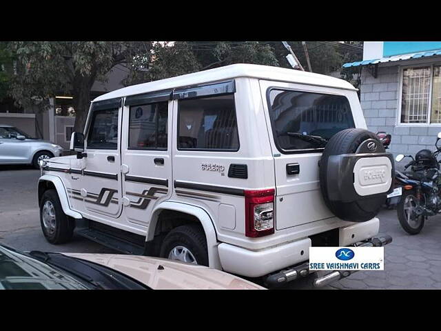 Used Mahindra Bolero B6 (O) [2022] in Coimbatore