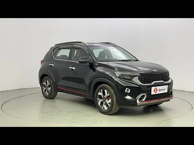 Used Kia Sonet [2020-2022] GTX Plus 1.0 iMT [2020-2021] in Kolkata