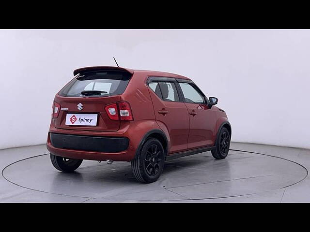 Used Maruti Suzuki Ignis [2017-2019] Zeta 1.2 AMT in Chennai