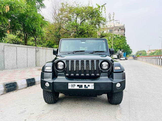 Used 2023 Mahindra Thar in Delhi