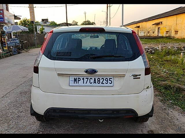 Used Ford Figo [2012-2015] Duratorq Diesel Titanium 1.4 in Satna