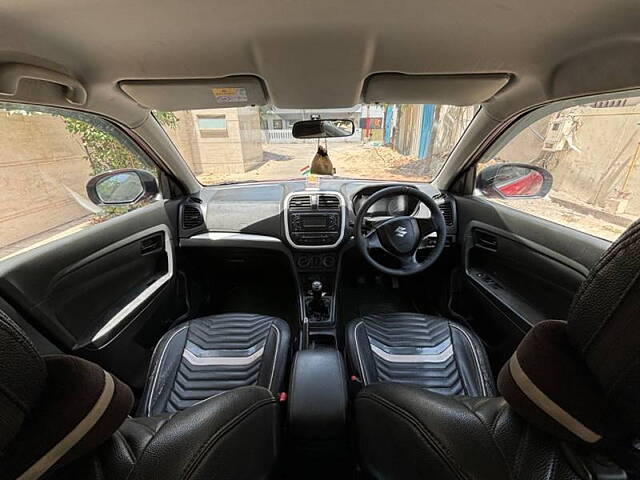 Used Maruti Suzuki Vitara Brezza [2016-2020] VDi (O) [2016-2018] in Agra