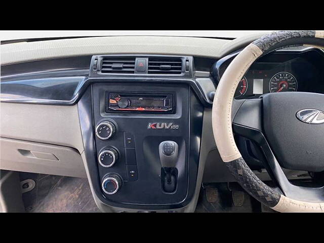 Used Mahindra KUV100 [2016-2017] K2 6 STR in Rajkot