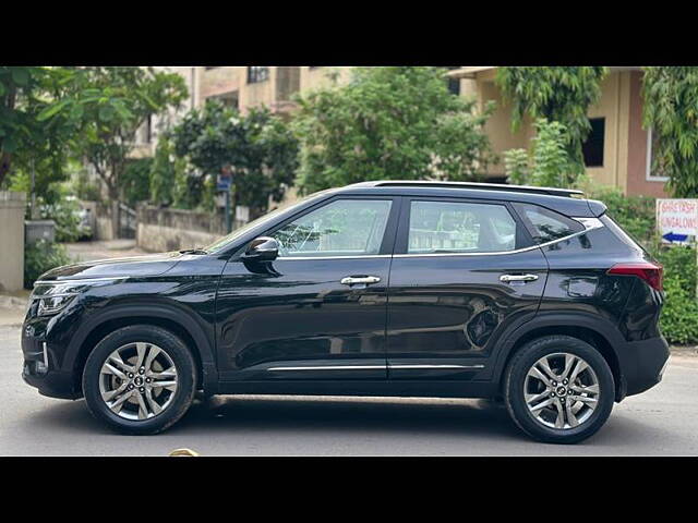 Used Kia Seltos [2019-2022] HTX IVT 1.5 [2019-2020] in Ahmedabad