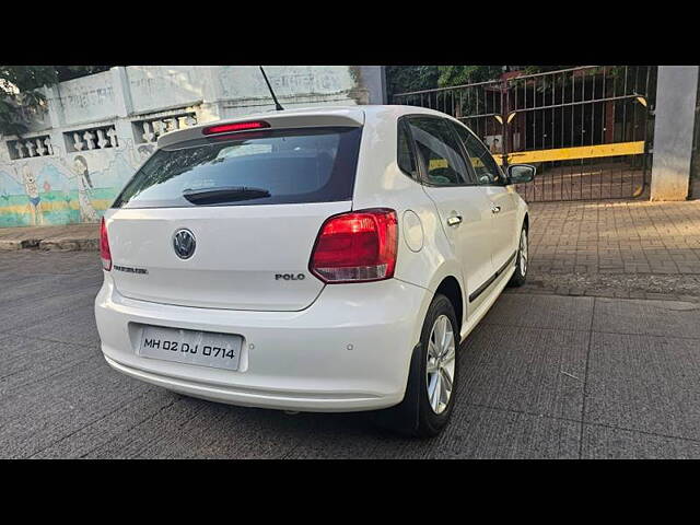 Used Volkswagen Polo [2012-2014] Highline1.2L (P) in Pune