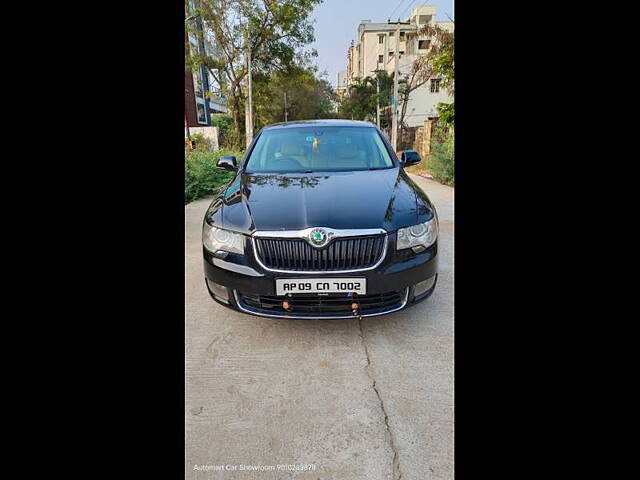 Used 2012 Skoda Superb in Hyderabad