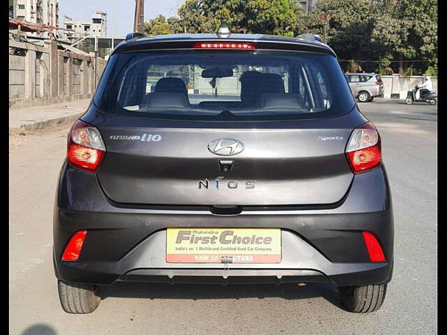 Used Hyundai Grand i10 Nios [2019-2023] Sportz 1.2 Kappa VTVT in Surat