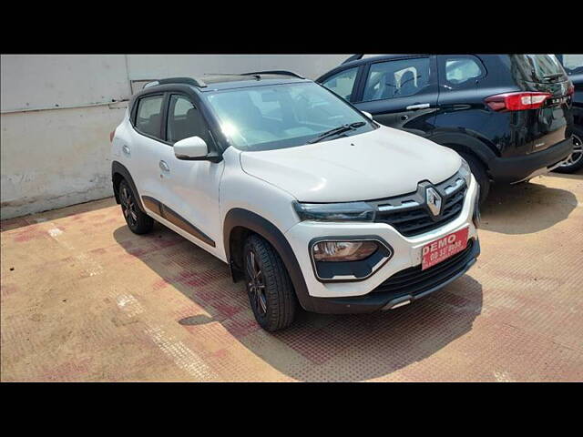 Used Renault Kwid [2022-2023] CLIMBER (O) 1.0 Dual Tone in Bhubaneswar