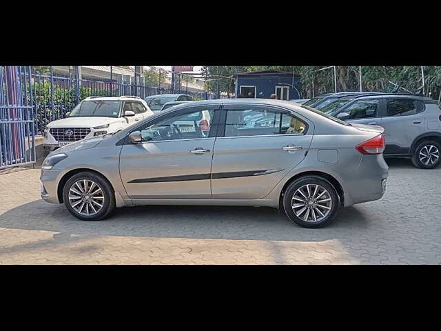 Used Maruti Suzuki Ciaz [2017-2018] Alpha 1.4 MT in Delhi