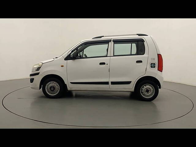 Used Maruti Suzuki Wagon R 1.0 [2014-2019] LXI CNG in Mumbai