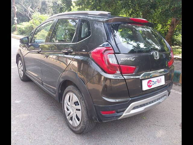 Used Honda WR-V [2017-2020] S MT Petrol in Agra