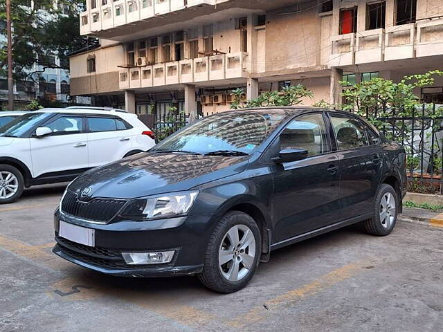 Used Skoda Rapid [2011-2014] Ambition 1.6 TDI CR MT in Hyderabad