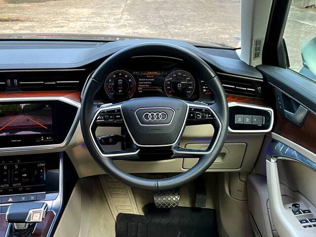 Used Audi A6 Technology 45 TFSI W/O Matrix in Delhi