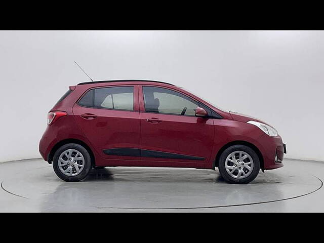 Used Hyundai Grand i10 Sportz (O) 1.2 Kappa VTVT [2017-2018] in Bangalore