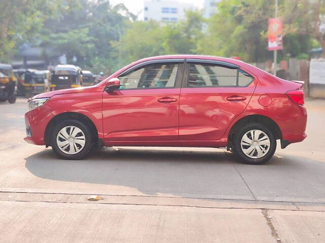 Used Honda Amaze [2018-2021] 1.2 S MT Petrol [2018-2020] in Mumbai