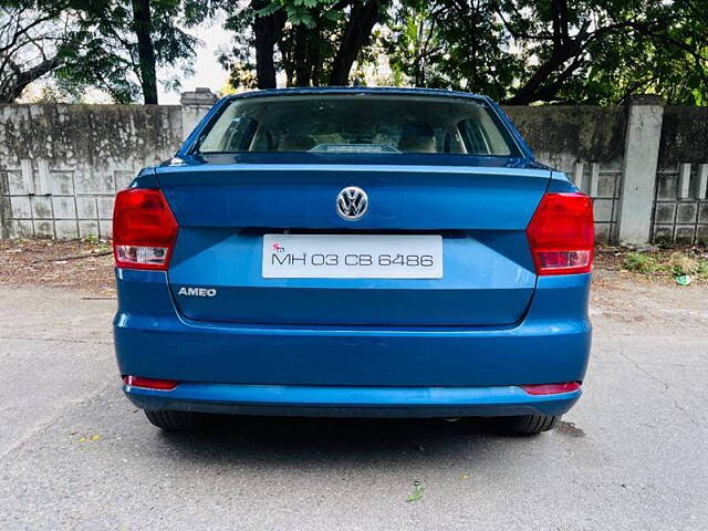 Used Volkswagen Ameo Comfortline 1.2L (P) in Mumbai