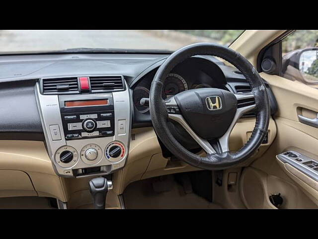 Used Honda City [2008-2011] 1.5 V AT in Pune