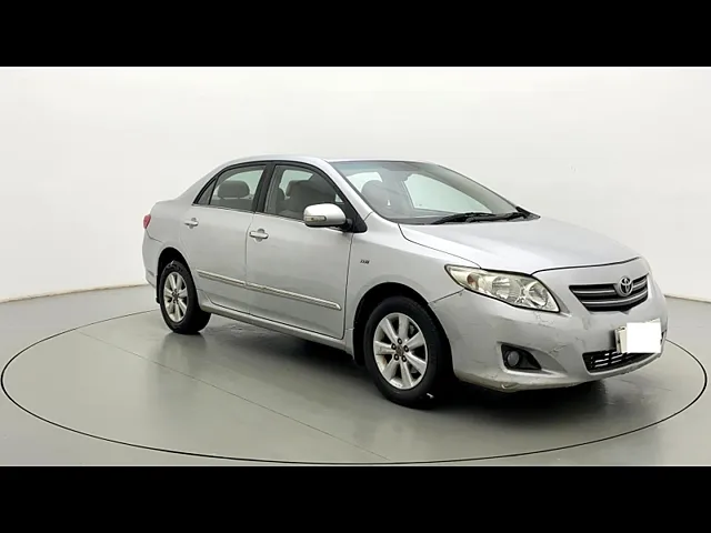 Used 2010 Toyota Corolla Altis in Delhi
