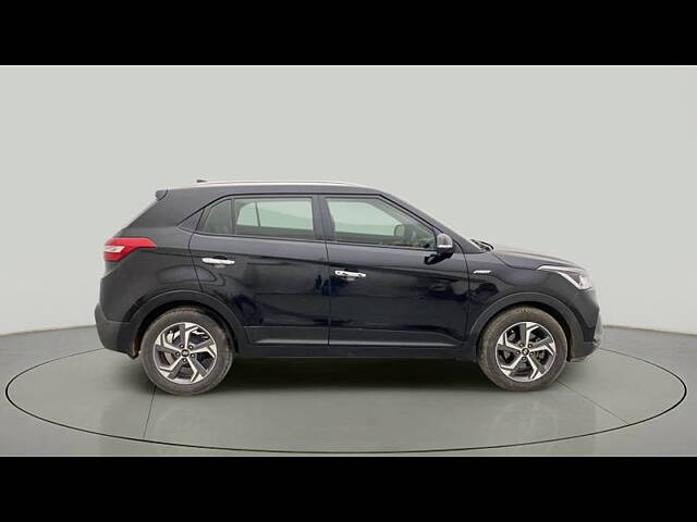 Used Hyundai Creta [2015-2017] 1.6 SX (O) in Hyderabad