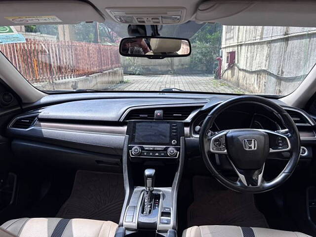 Used Honda Civic ZX CVT Petrol [2019-2020] in Thane