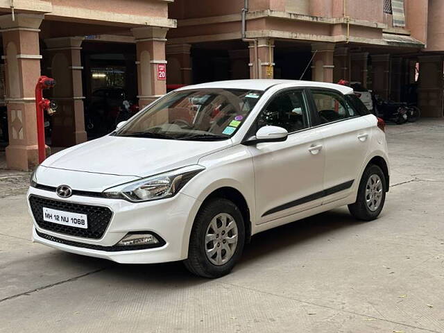 Used Hyundai Elite i20 [2017-2018] Sportz 1.2 in Pune