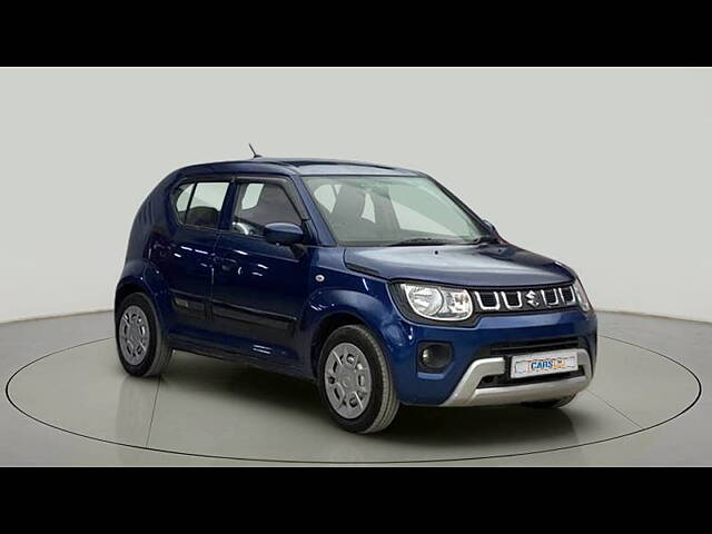 Used 2021 Maruti Suzuki Ignis in Delhi