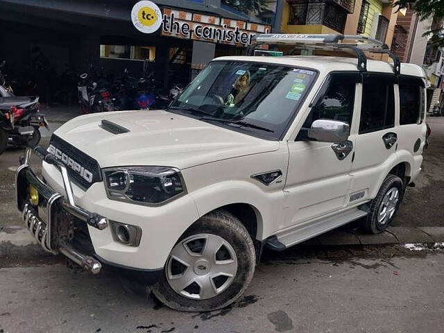 Used Mahindra Scorpio 2021 S5 2WD 9 STR in Kolkata